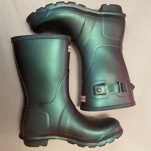 Hunter Rain Boots